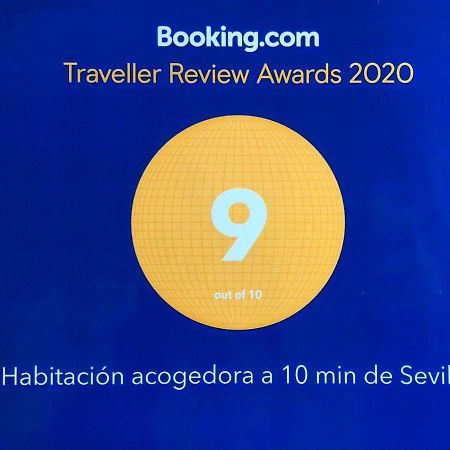 Sevilla Aljarafe Room Bormujos Eksteriør billede