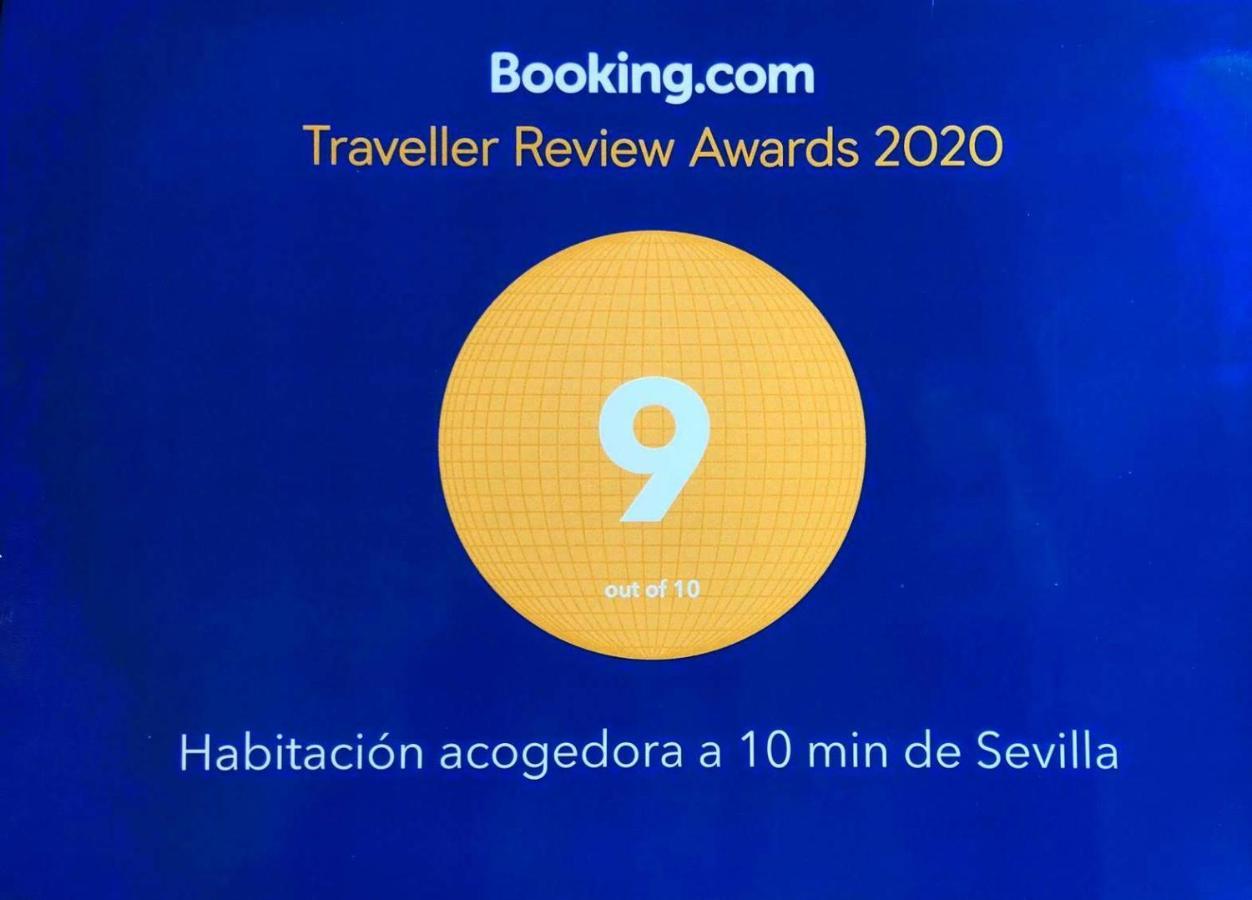Sevilla Aljarafe Room Bormujos Eksteriør billede
